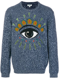 свитер Eye Kenzo