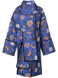 пальто в стиле кимоно Dvf Diane Von Furstenberg