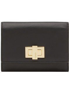 кошелек с откидным клапаном Fendi