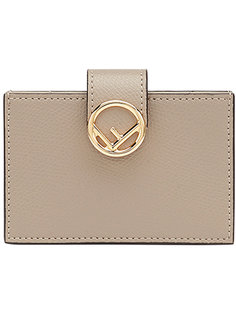 складная визитница Fendi