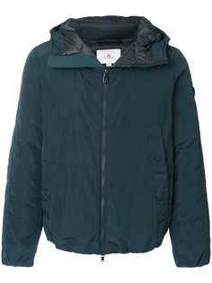 дутая куртка с капюшоном  Peuterey