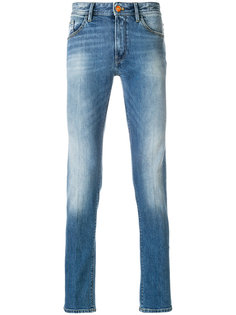 прямые джинсы Pt05