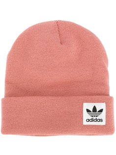 ребристая вязаная шапка Adidas Originals Adidas
