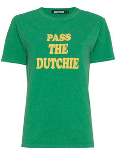 Pass the Dutchie t shirt Adaptation