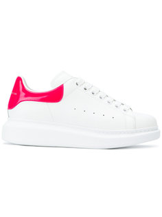 extended sole sneakers Alexander McQueen