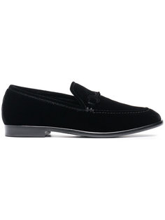 Black Velvet marti loafers Jimmy Choo