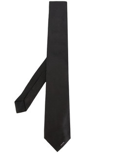 классический галстук Prada