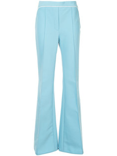 расклешенные брюки Orlando с контрастной окантовкой Ellery