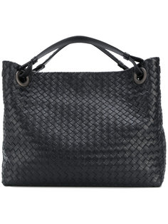 сумка-тоут с верхними ручками Bottega Veneta