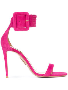 Casablanca sandals Aquazzura
