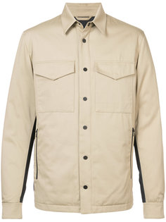 Traynors down shirt jacket Aztech Mountain