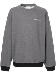 толстовка Please Wait Futur