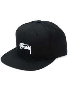 Stock HO17 snapback Stussy