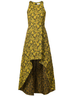 платье Emerald с неравномерным подолом Sachin & Babi