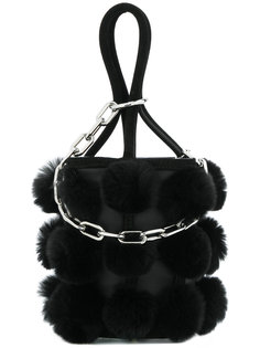 сумка-тоут Roxy Cage Mini Alexander Wang