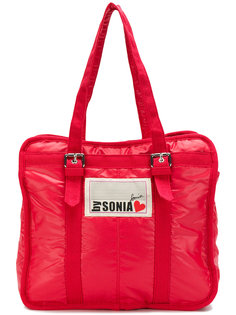 сумка на  плечо с логотипом  Sonia By Sonia Rykiel