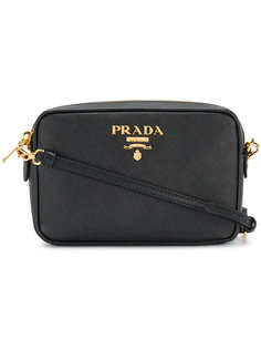 сумка через плечо Saffiano Prada