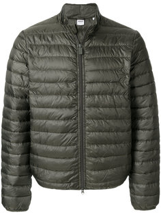 дутая куртка на молнии Aspesi