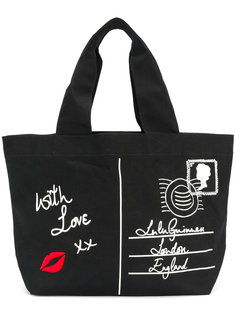сумка-тоут  Lulu Guinness