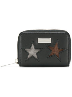 Stars zip cardholder Stella McCartney