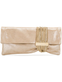 клатч Chandra Jimmy Choo