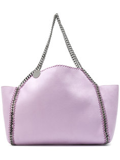 широкая сумка-тоут Falabella Stella McCartney