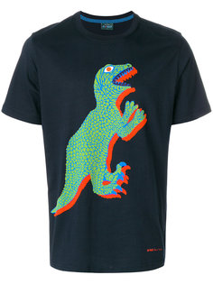 футболка с принтом Dino Ps By Paul Smith