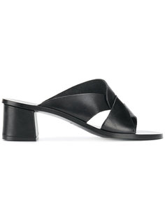 ATP ATELIER 102336ADRIA NERO  Leather/Fur/Exotic Skins-&gt;Calf Leather Atp Atelier