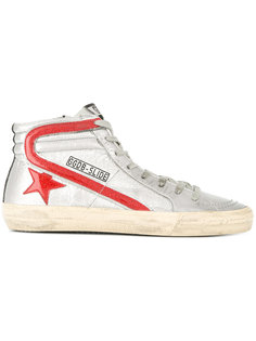 хайтопы  superstar  Golden Goose Deluxe Brand