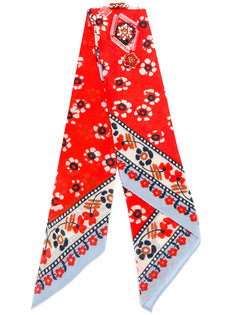 декорированная бандана Tory Burch