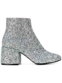 ботильоны с блестящей отделкой Mm6 Maison Margiela