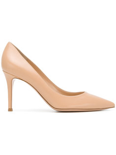 лодочки с заостренным носком Gianvito Rossi