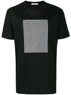 футболка с принтом Medusa Versace Collection