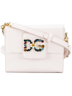 mini DG Millennials shoulder bag Dolce & Gabbana
