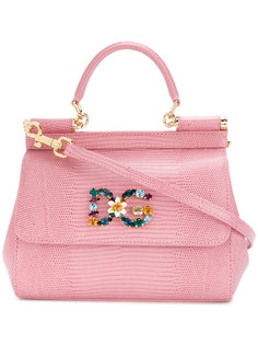 сумка Jewelled Sicily Dolce & Gabbana