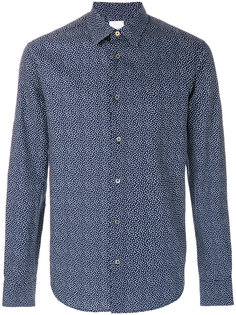 рубашка с принтом со звездами Paul Smith
