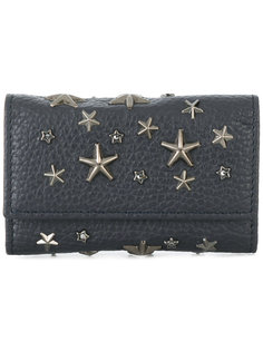 Howick star studded wallet Jimmy Choo