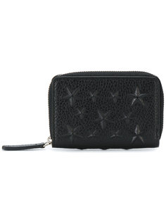 Malone star cardholder Jimmy Choo