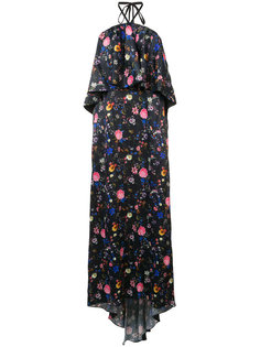 floral print maxi dress Osman