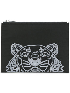 клатч Tiger Kenzo