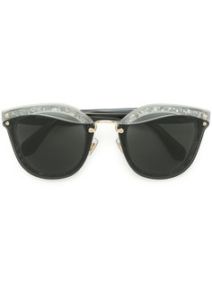 солнцезащитные очки Miu Miu Eyewear