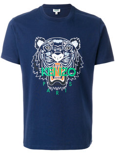 футболка Tiger  Kenzo