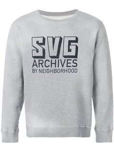 толстовка SVG Archives Neighborhood