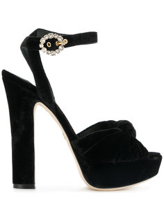 босоножки на платформе Dolce & Gabbana