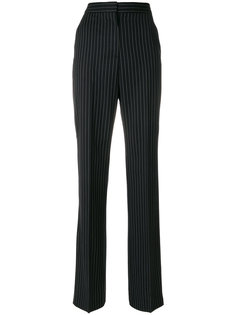 классические брюки в полоску Stella McCartney