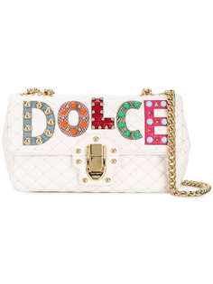 стеганая сумка на плечо Lucia  Dolce & Gabbana