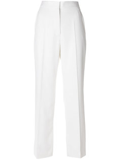 брюки с завышенной талией Stella McCartney