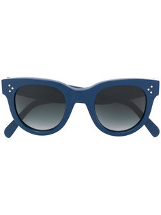 oversized cat-eye sunglasses Céline Eyewear