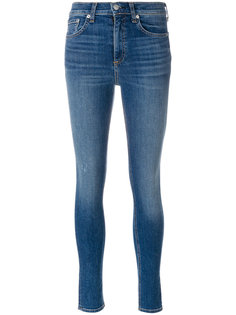 high rise skinny jeans Rag & Bone /Jean
