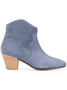 ботильоны Dicket Isabel Marant